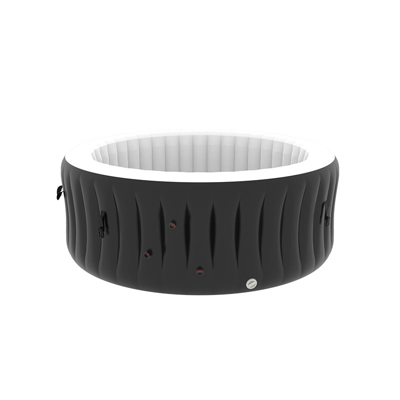 Преносим спа басейн с гореща вана спа