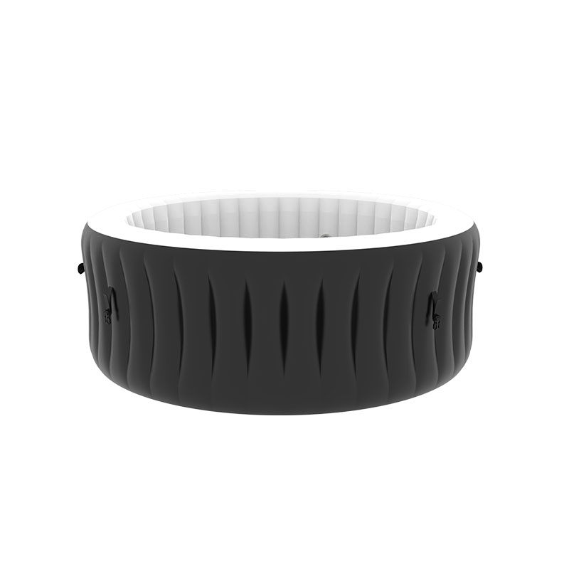 Преносим спа басейн с гореща вана спа