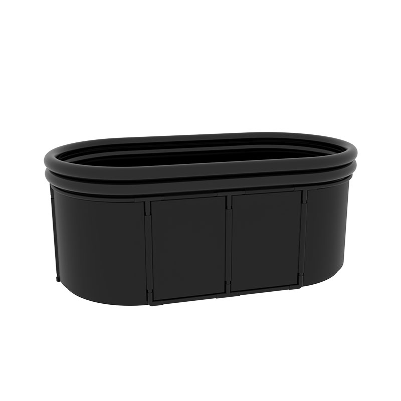 Супер голяма вана за ледена вана на закрито