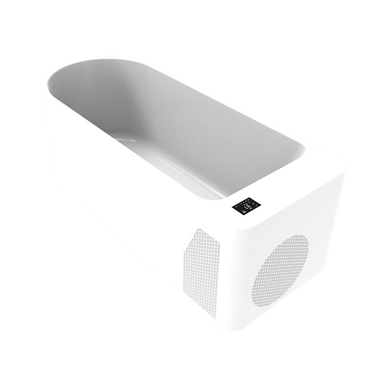 Акрилна вана за студено потапяне с чилър