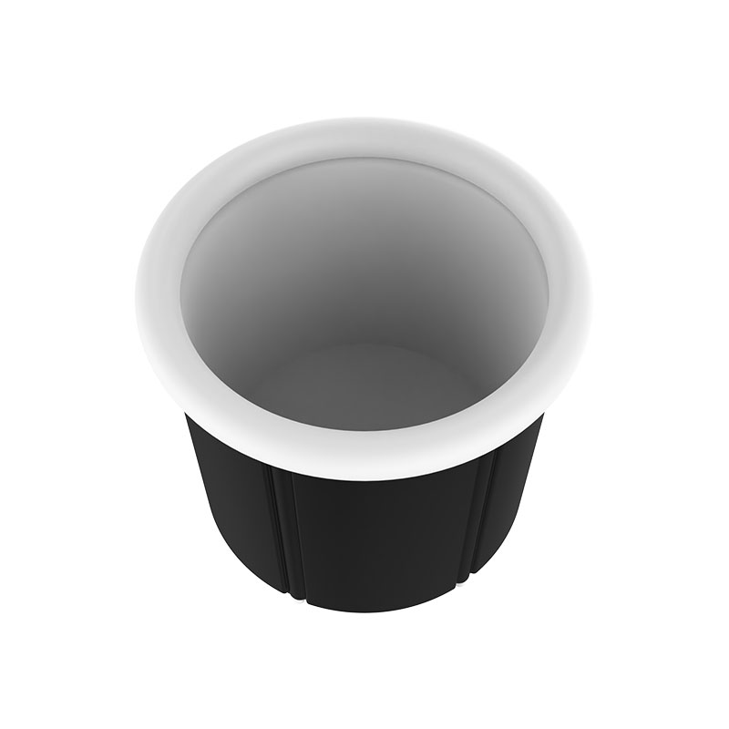 Преносима вана с лед, съвместима с чилър