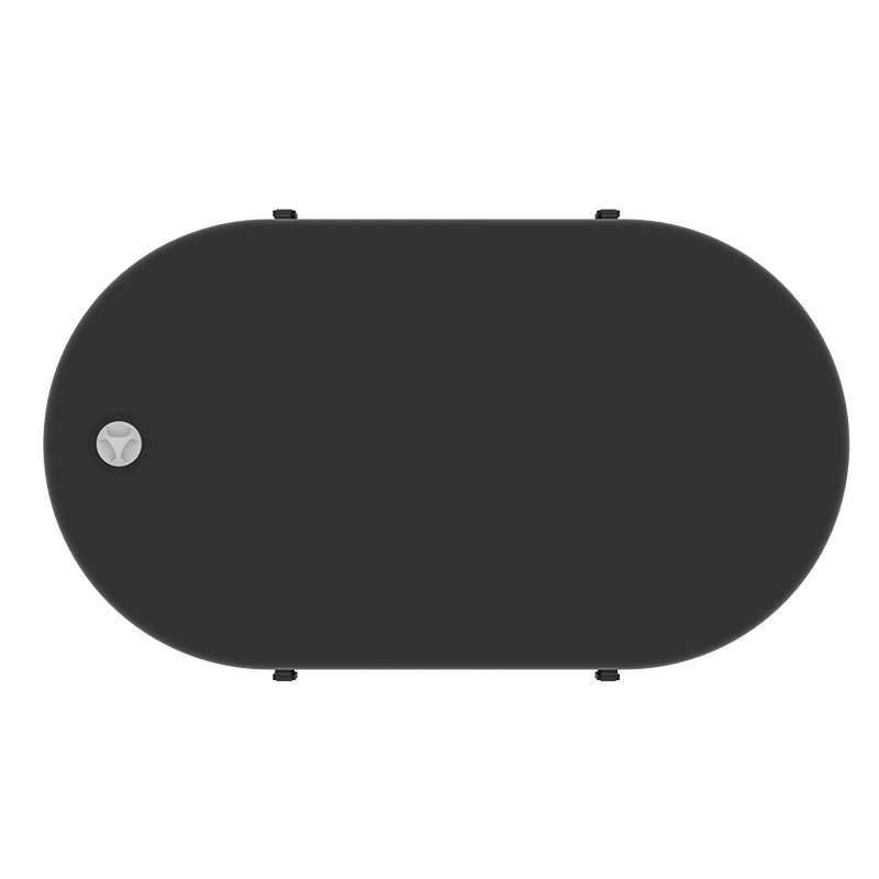 Голям студено потапящ басейн надуваем