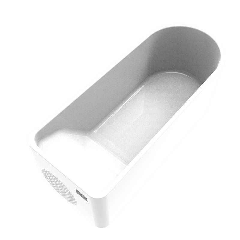 Акрилна вана за студено потапяне с чилър