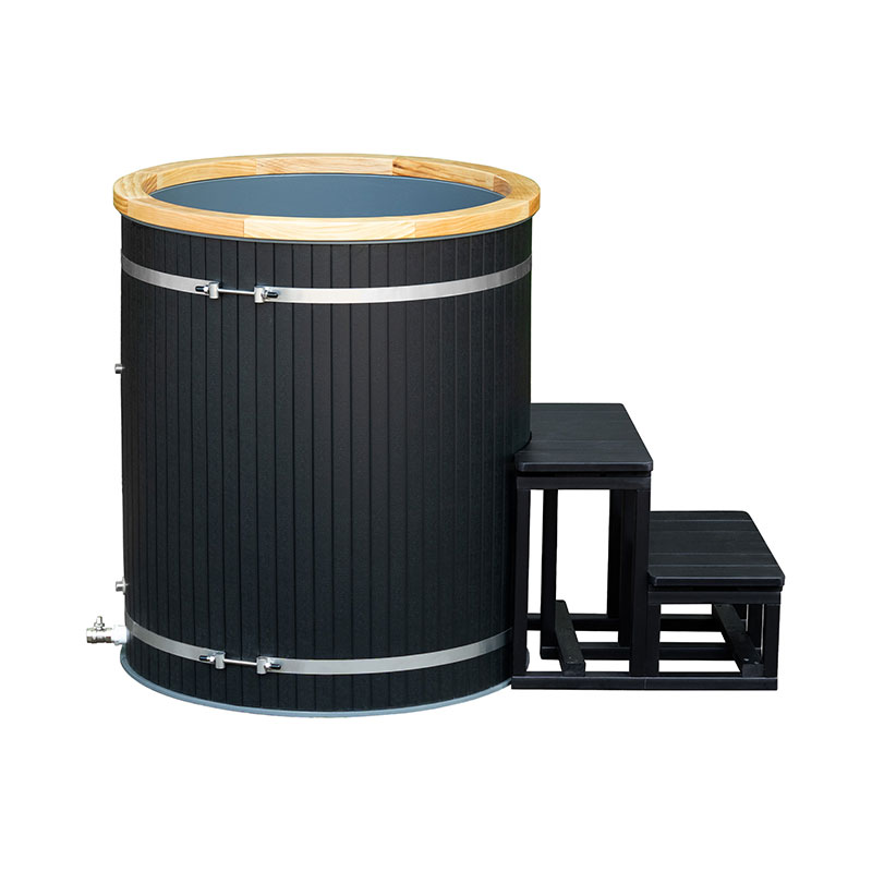 Композитна ледена вана с PP облицовка Композитна ледена вана с PP облицовка