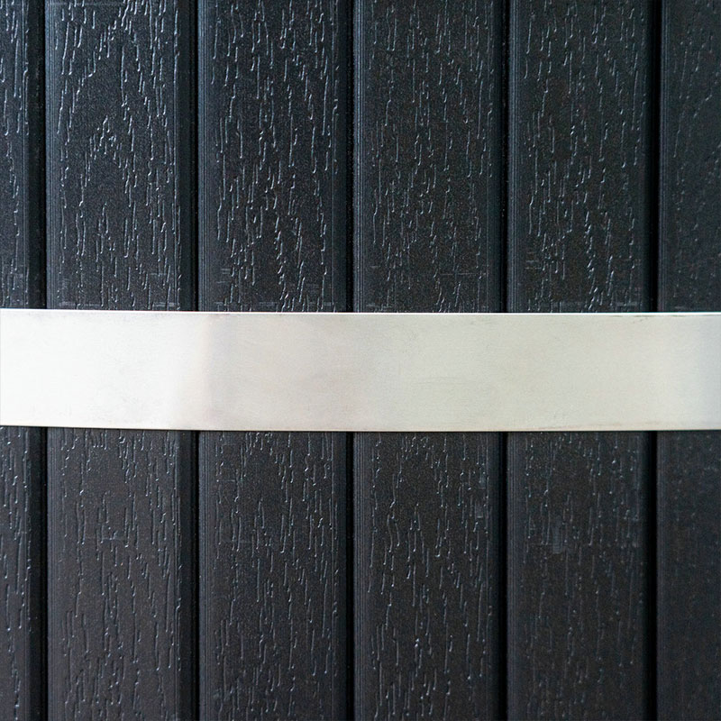 Композитна ледена вана с PP облицовка