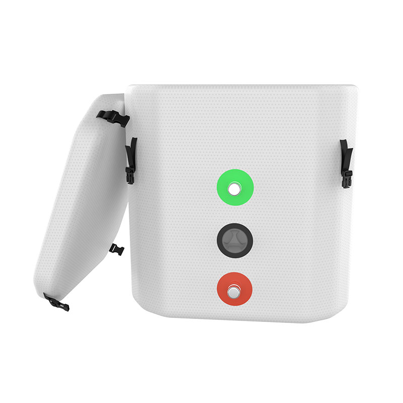 PVC Premium Ice Bath Barrel