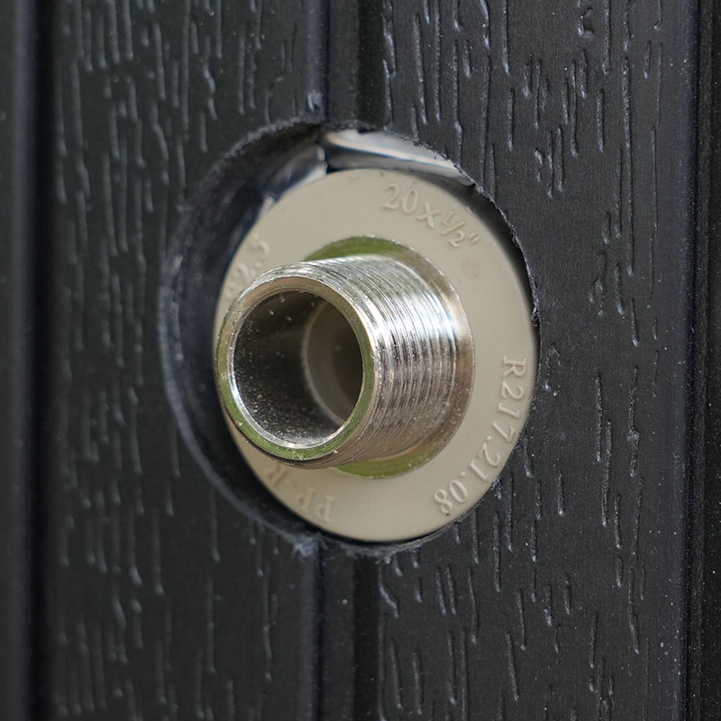 Композитна ледена вана с PP облицовка