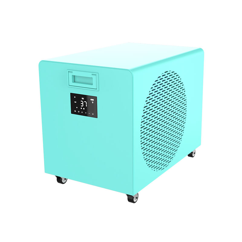 Защо трябва да изберете първокласен чилър за студено потапяне за Spa Pool Ice Pod? Защо трябва да изберете първокласен чилър за студено потапяне за Spa Pool Ice Pod?