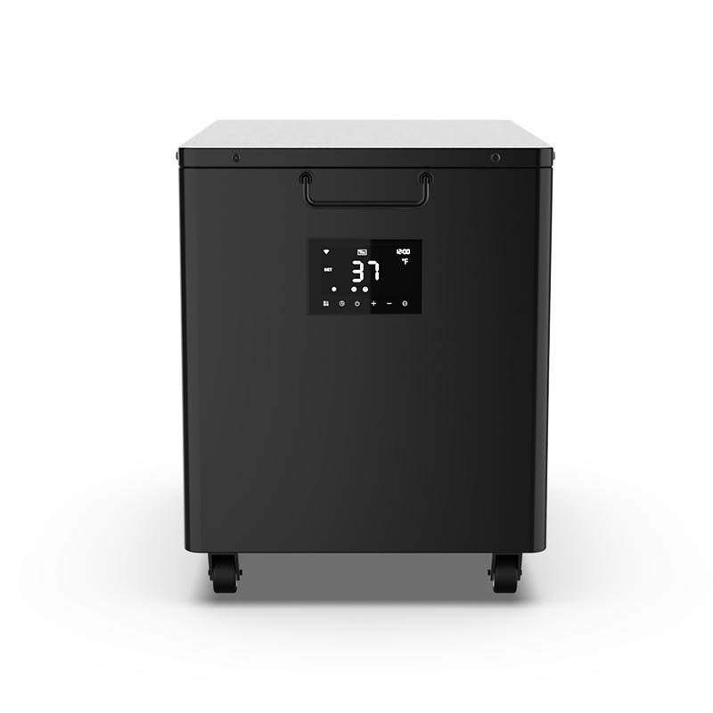 Какви австралийски стандарти се прилагат за 0,5HP SPA охладител?