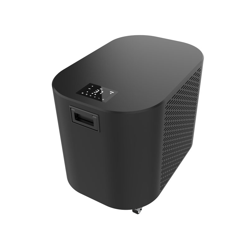 Как работи OEM охладител с ледена баня и какви са неговите приложения?