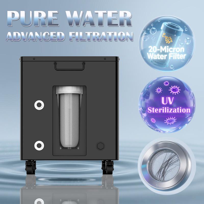 Китайски първокласен доставчик на охладители за ледена баня Hi-Q Therapy задава нови стандарти на конференцията и изложението ISPA