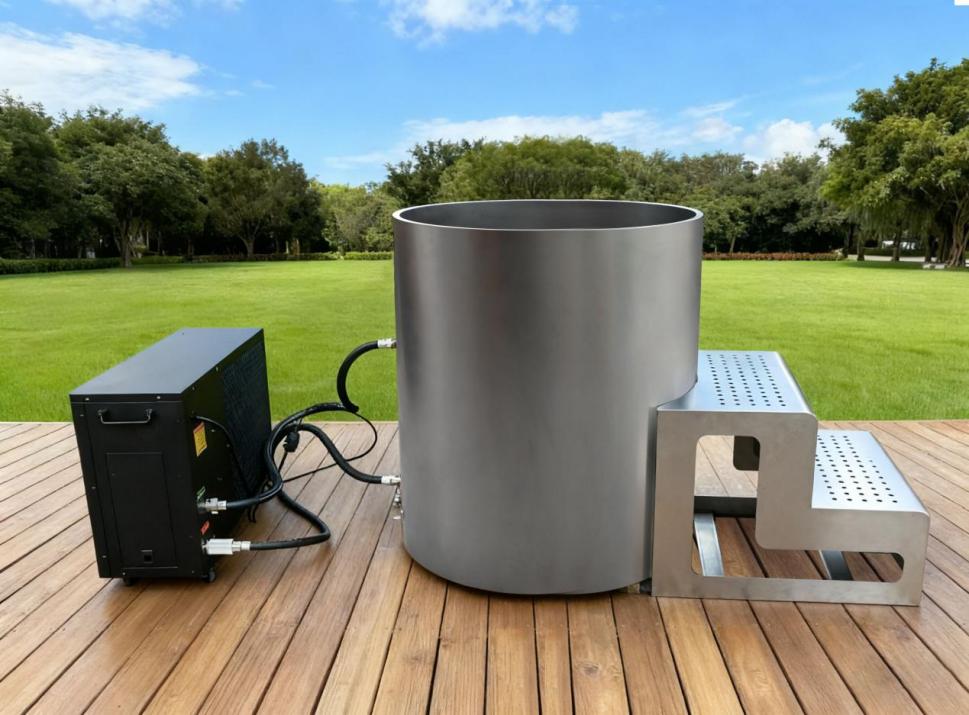 ​Hi-Q Therapy®: Най-доброто решение за терапия с ледена баня в Китай за професионално спортно възстановяване