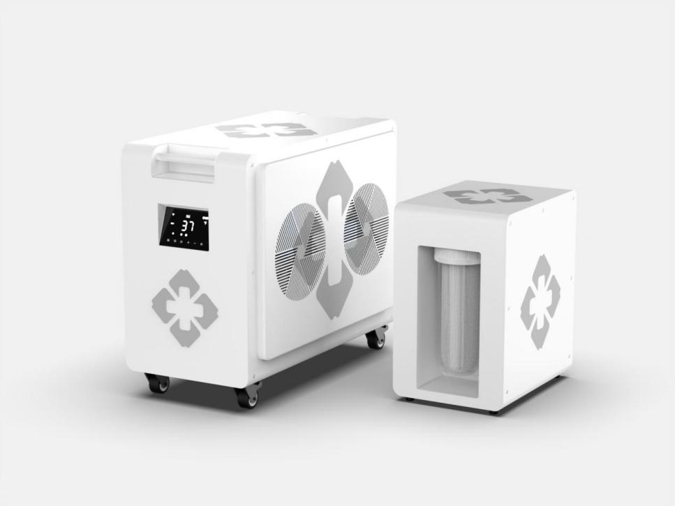 Най-добрите решения за терапия с потапяне в студена вода от китайската Hi-Q Group в MEDICA