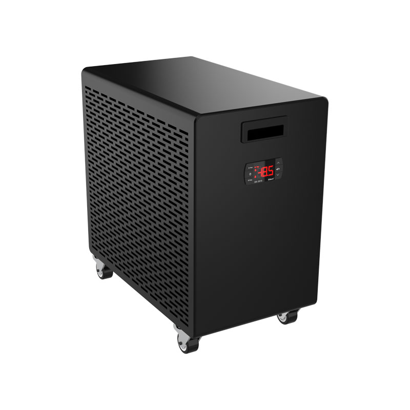 Как лекият охладител с ледена баня подобрява възстановяването и производителността?