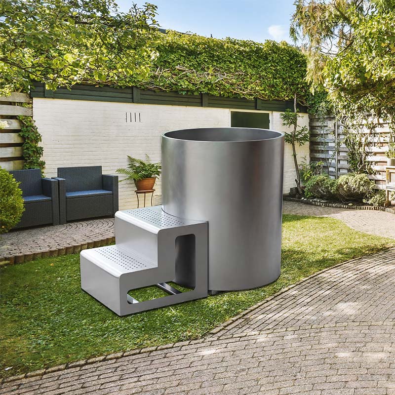 Вана от неръждаема стомана