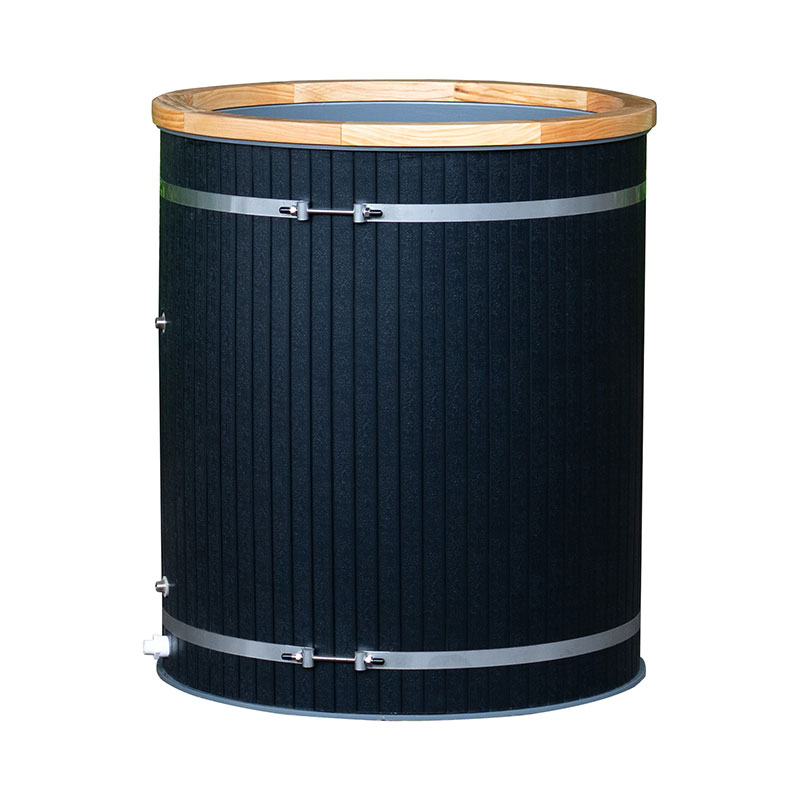 Композитна ледена вана с PP облицовка