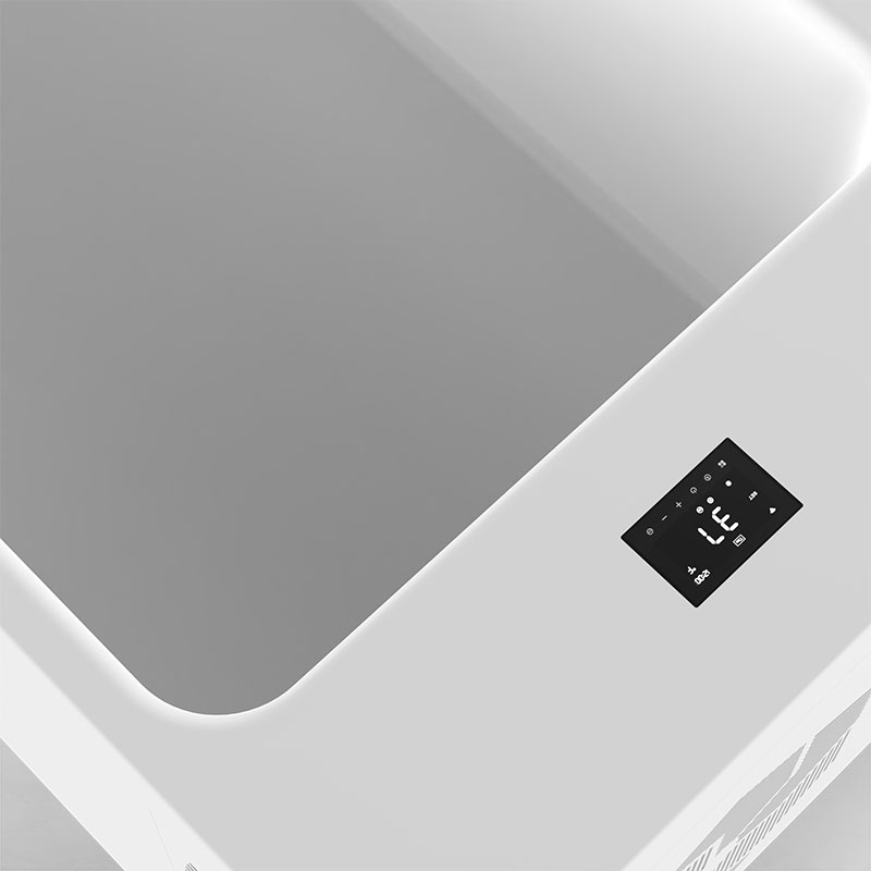 Акрилна ледена вана