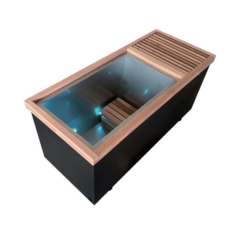 Студена вана от неръждаема стомана