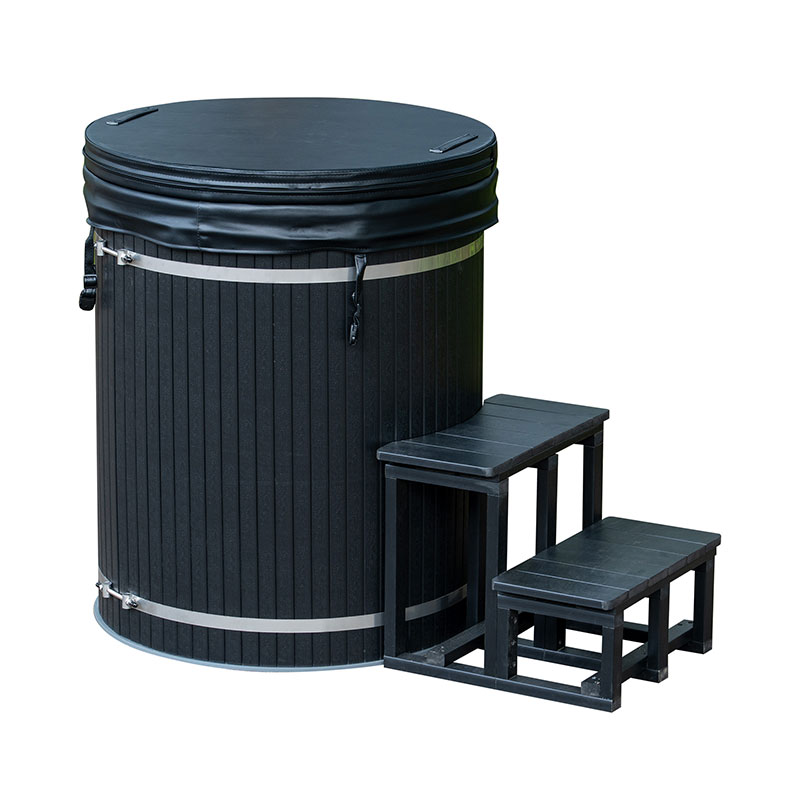 Композитна ледена вана с PP облицовка