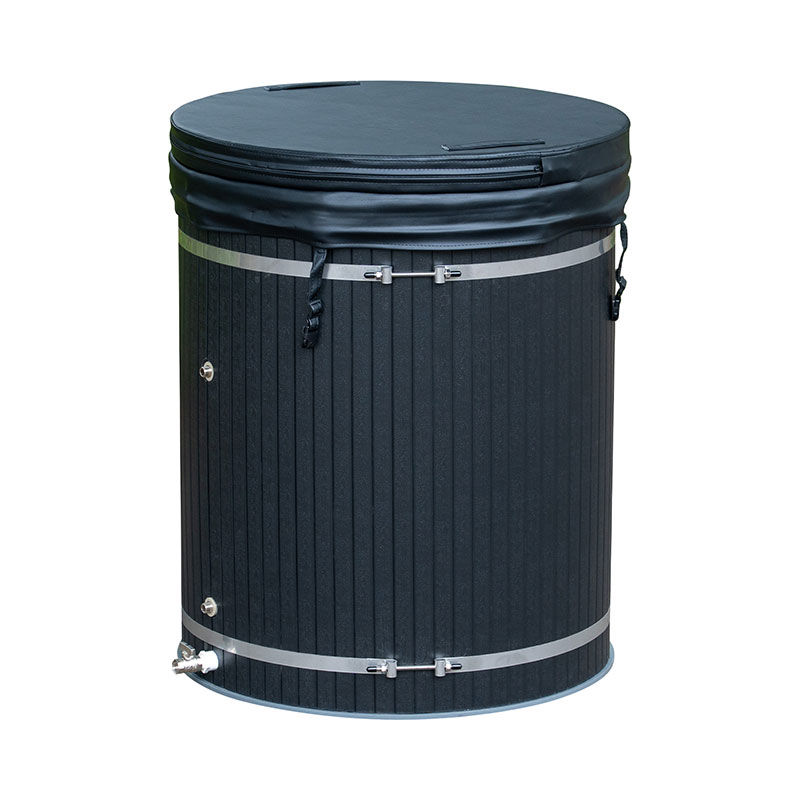 Композитна ледена вана с PP облицовка