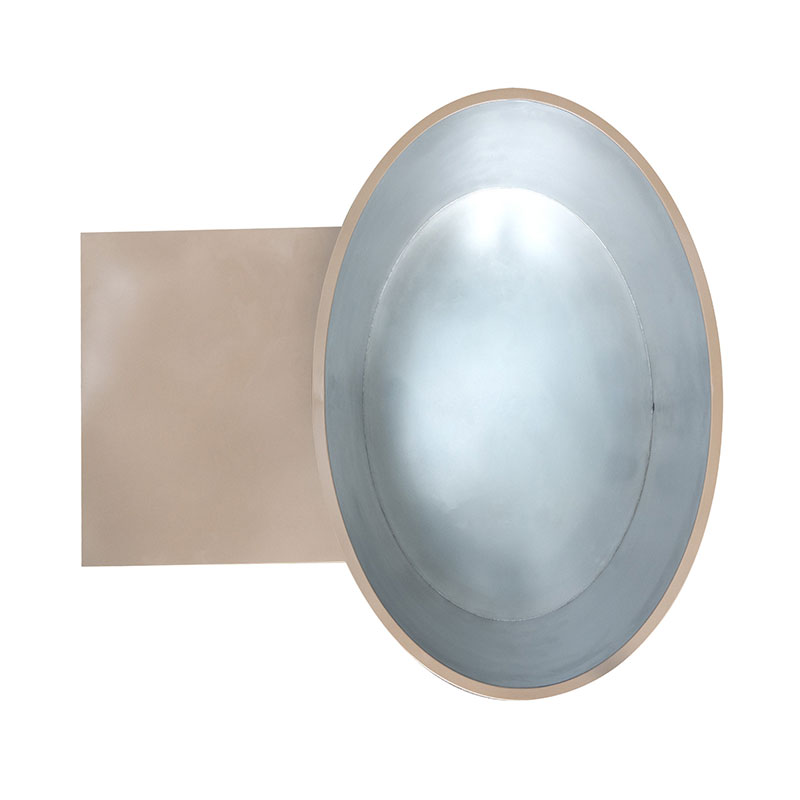 Пълна вана за студено потапяне от неръждаема стомана Champagne Gold 304