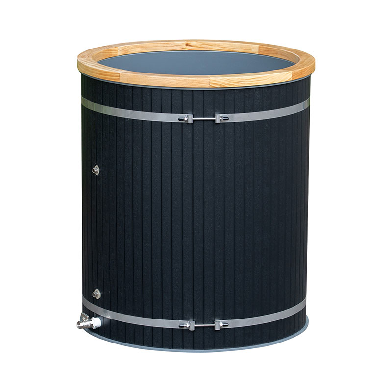 Композитна ледена вана с PP облицовка