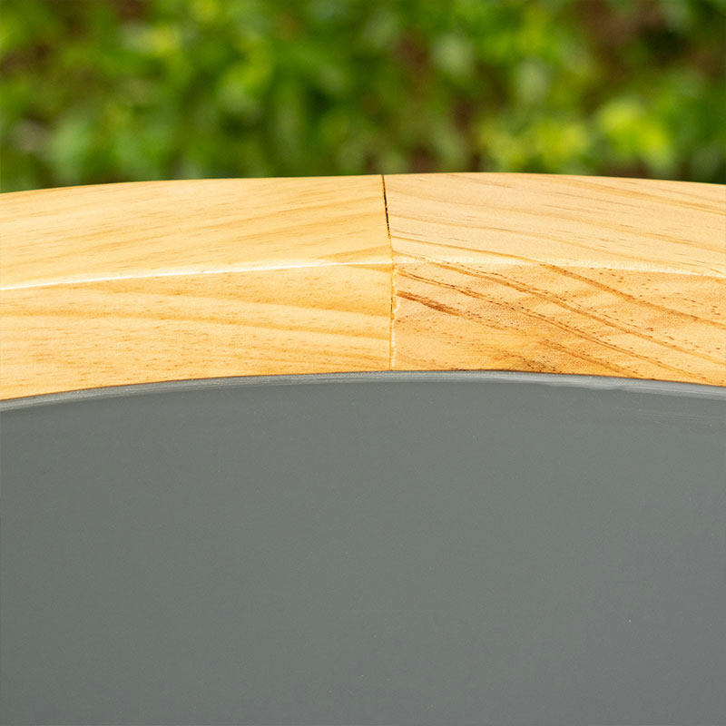 Композитна ледена вана с PP облицовка