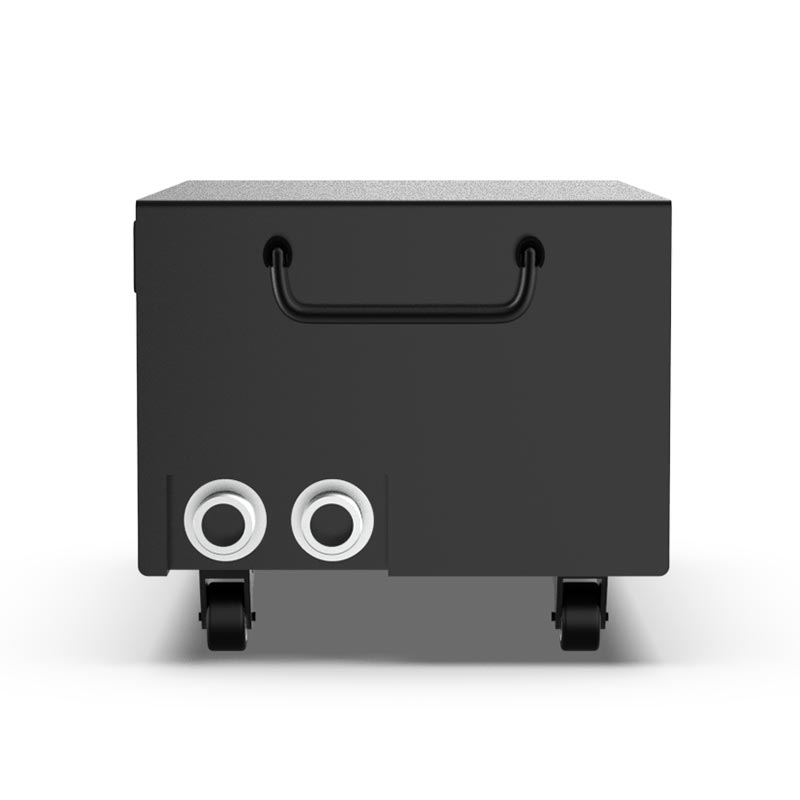 Австралийски стандарт Мощна мини студена вана