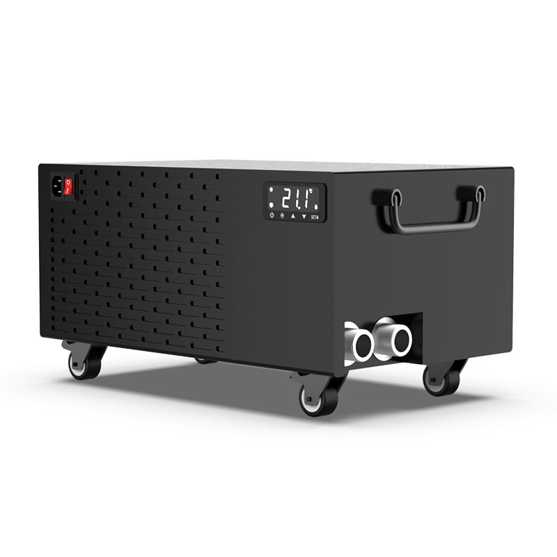 Изработена по поръчка мощна мини студена вана