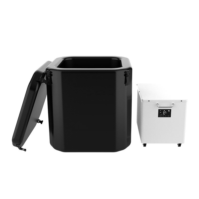 Upgraded Ice Bath Barrel For Adults
