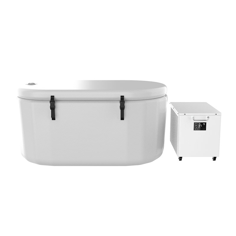 Large Ice Bath Pool For Cold Therapy