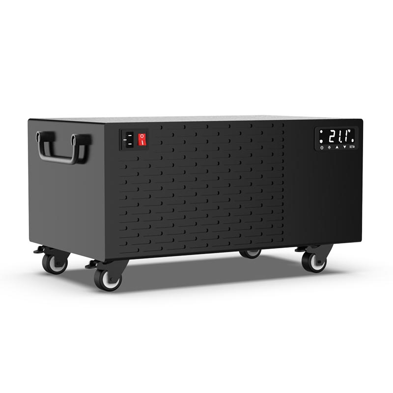 Us Standard Powerful Mini Cold Plunge Tub