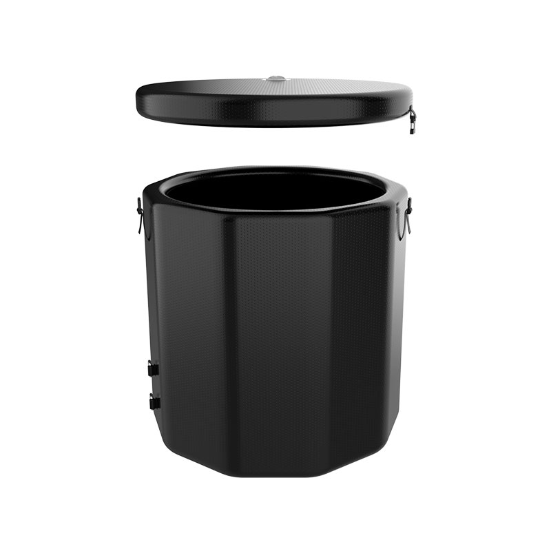 Надувана лед потапяща вана за възрастни за чилър за ледена баня