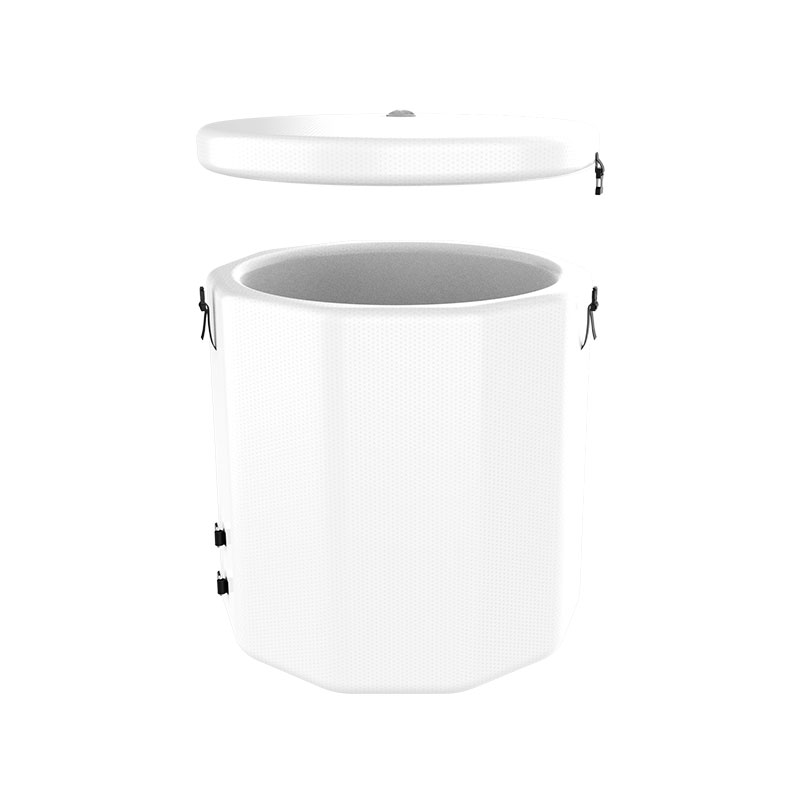 Надувана лед потапяща вана за възрастни за чилър за ледена баня