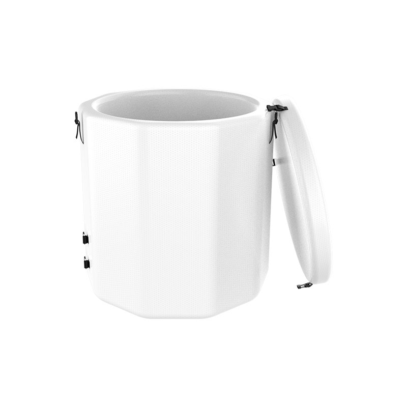 Надувана лед потапяща вана за възрастни за чилър за ледена баня