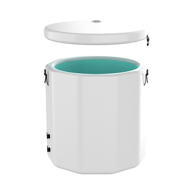 Надувана лед потапяща вана за възрастни за чилър за ледена баня